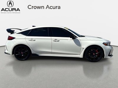 2024 Honda Civic Manual