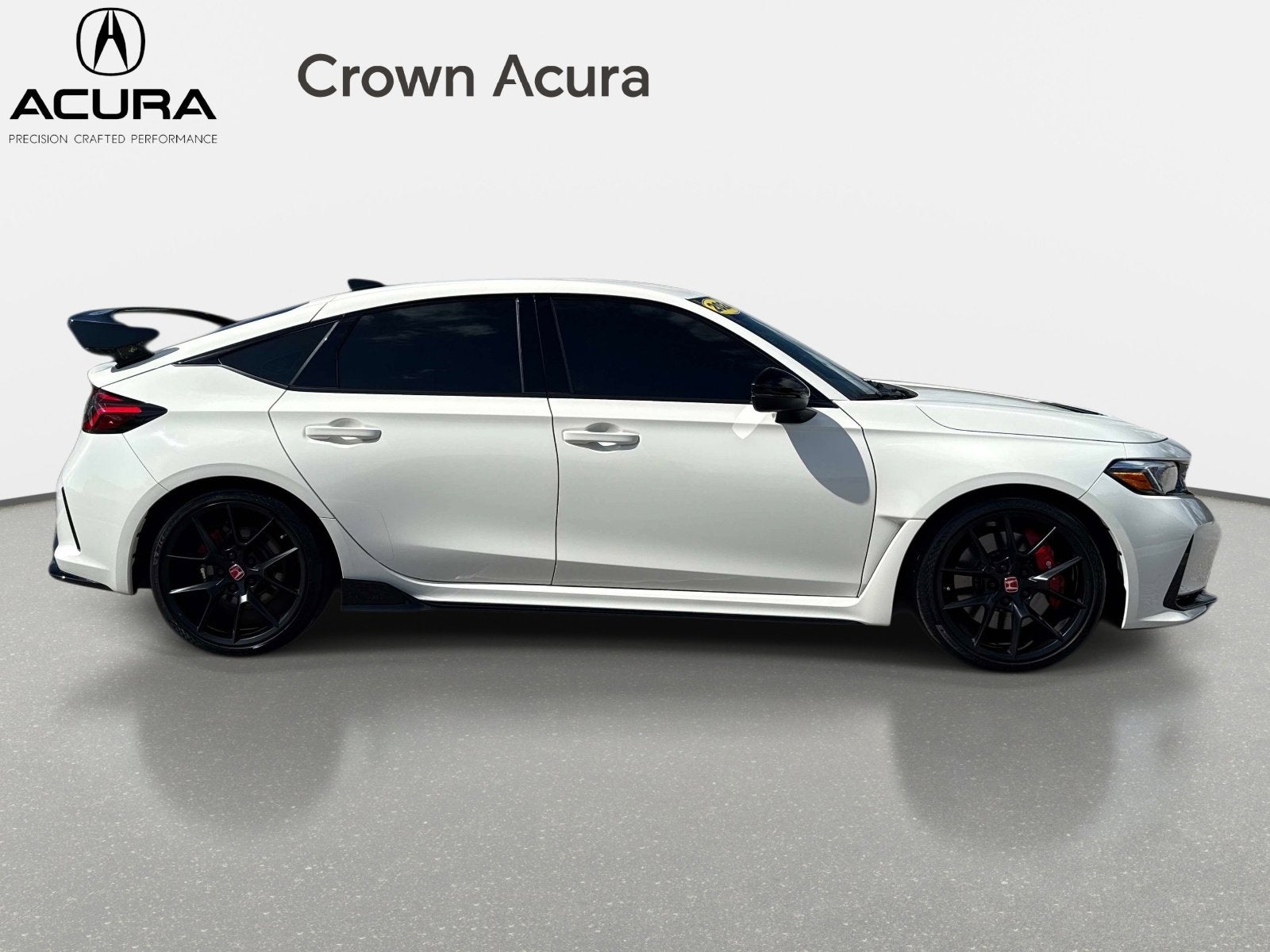 2024 Honda Civic Manual