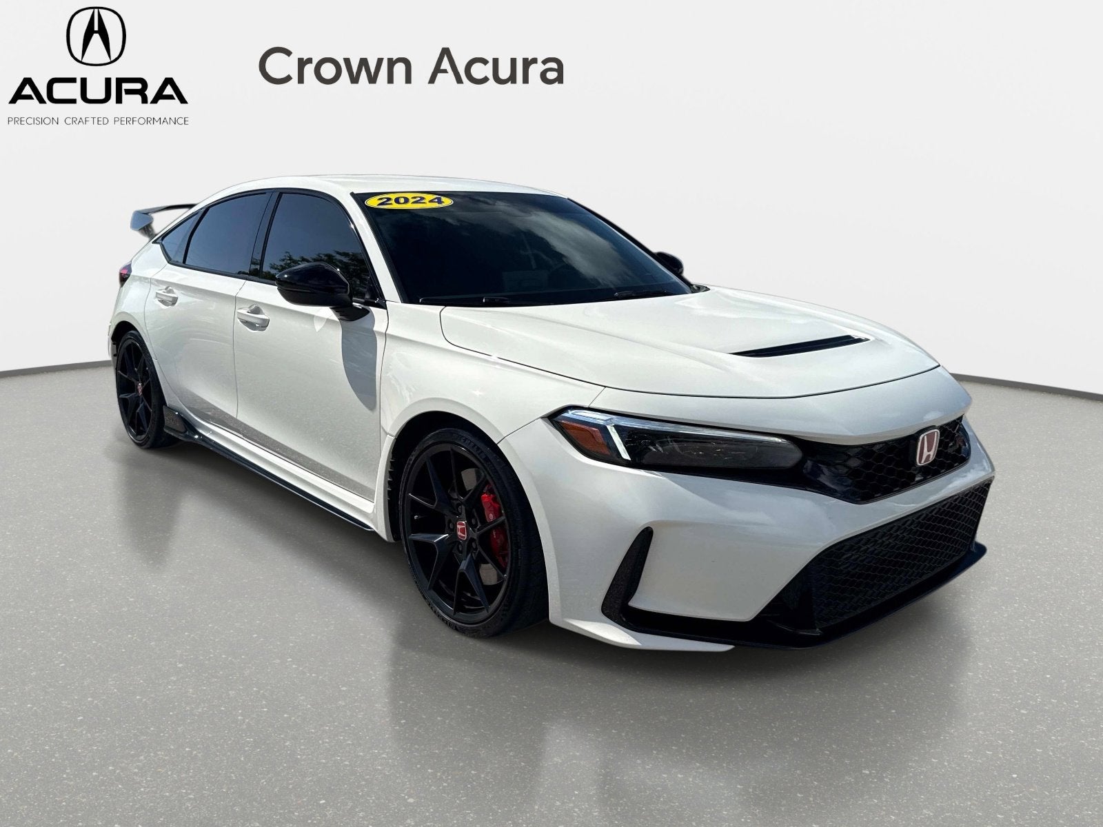 2024 Honda Civic Manual