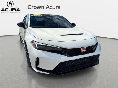 2024 Honda Civic Manual