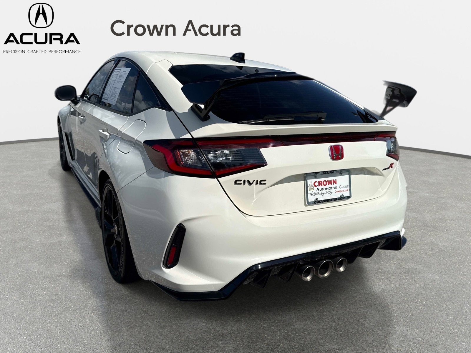 2024 Honda Civic Manual