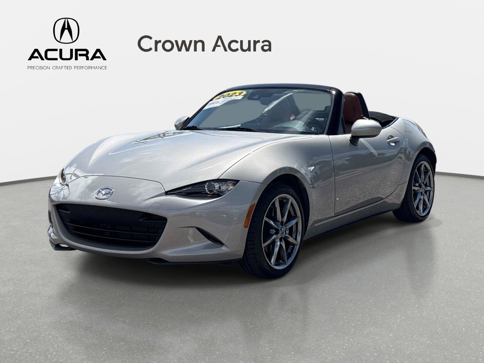 2023 Mazda Mazda MX-5 Miata Grand Touring