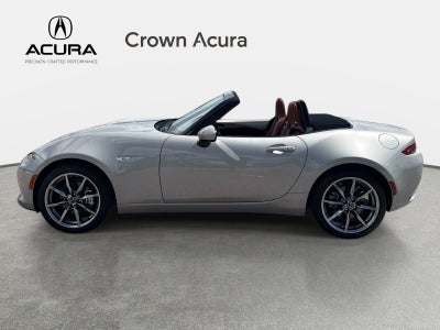 2023 Mazda Mazda MX-5 Miata Grand Touring
