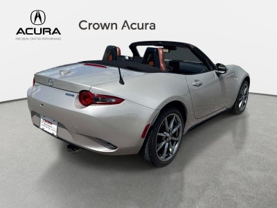 2023 Mazda Mazda MX-5 Miata Grand Touring