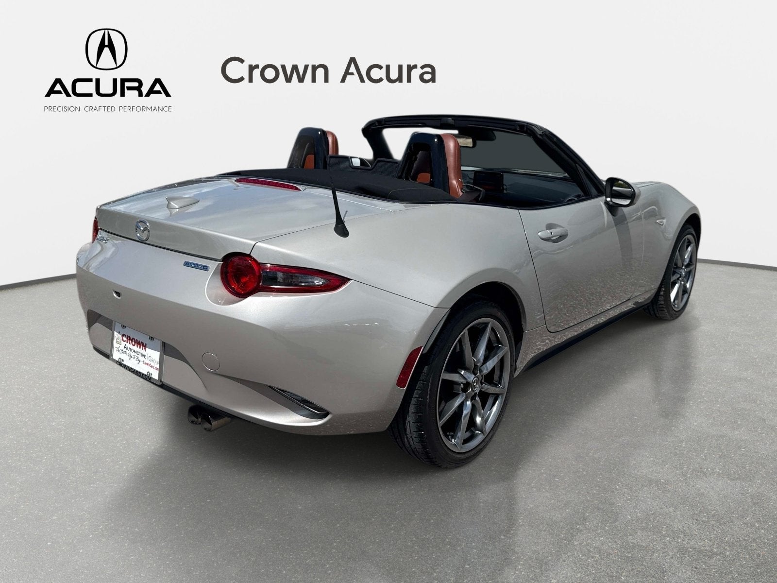 2023 Mazda Mazda MX-5 Miata Grand Touring