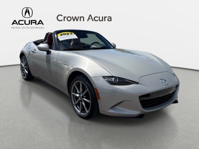 2023 Mazda Mazda MX-5 Miata Grand Touring
