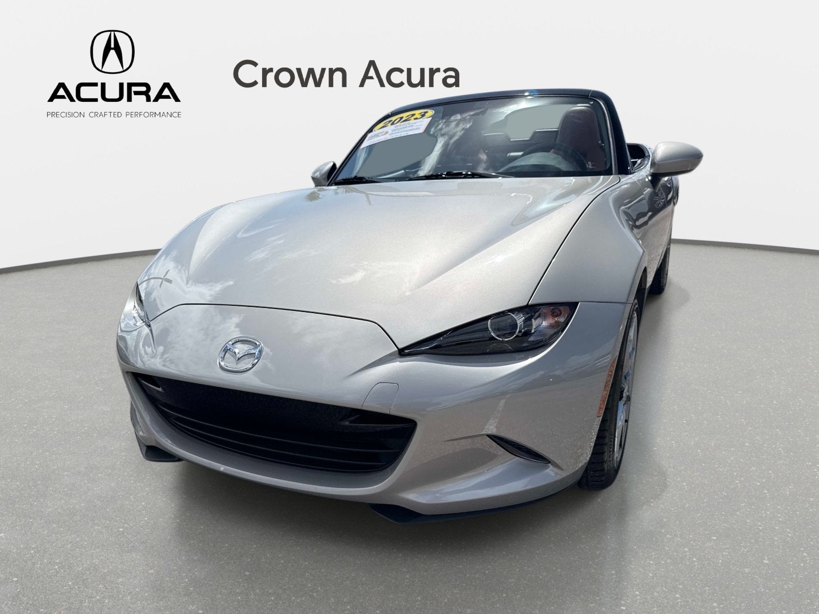 2023 Mazda Mazda MX-5 Miata Grand Touring
