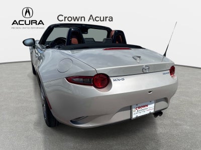 2023 Mazda Mazda MX-5 Miata Grand Touring