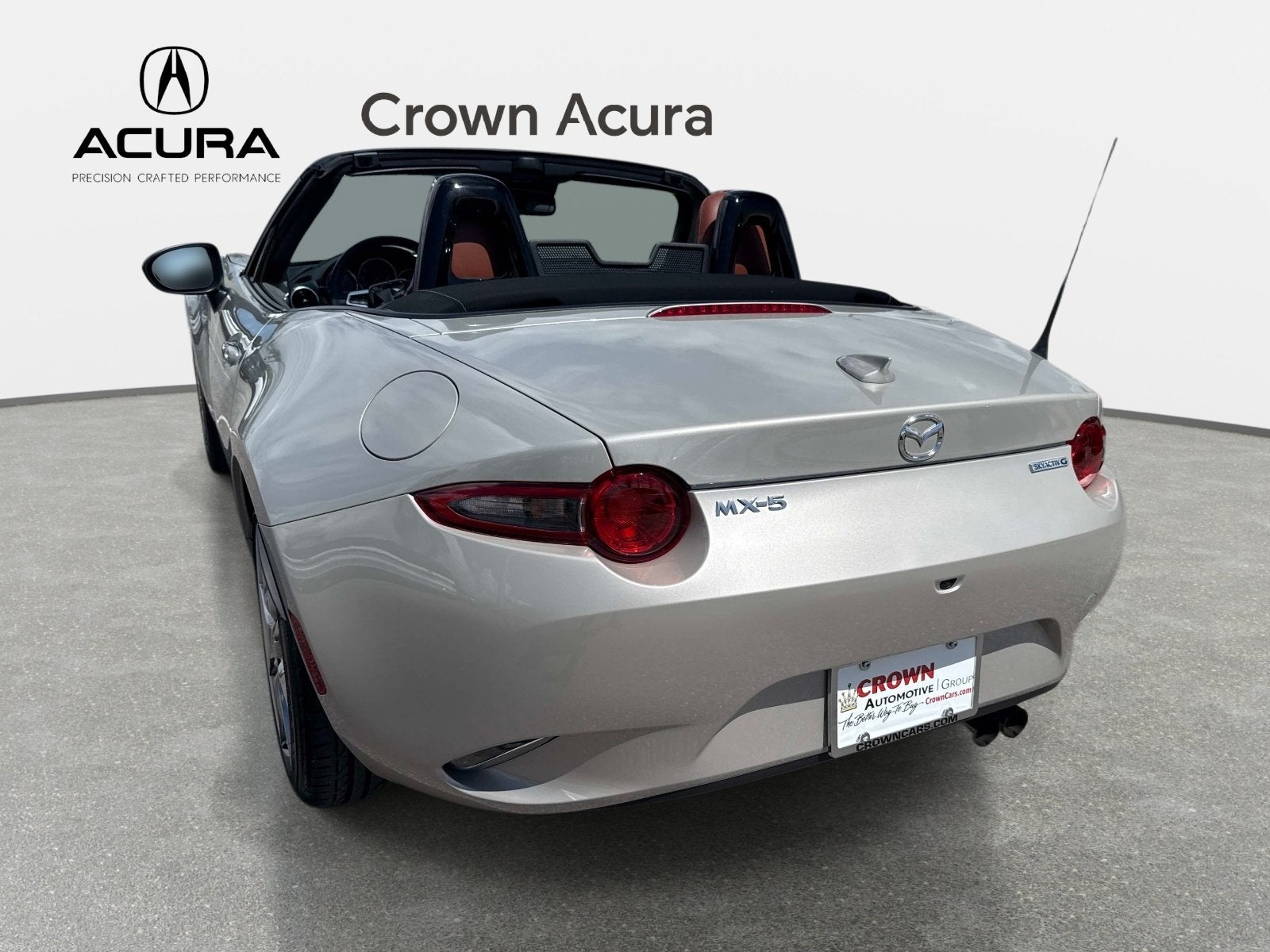 2023 Mazda Mazda MX-5 Miata Grand Touring