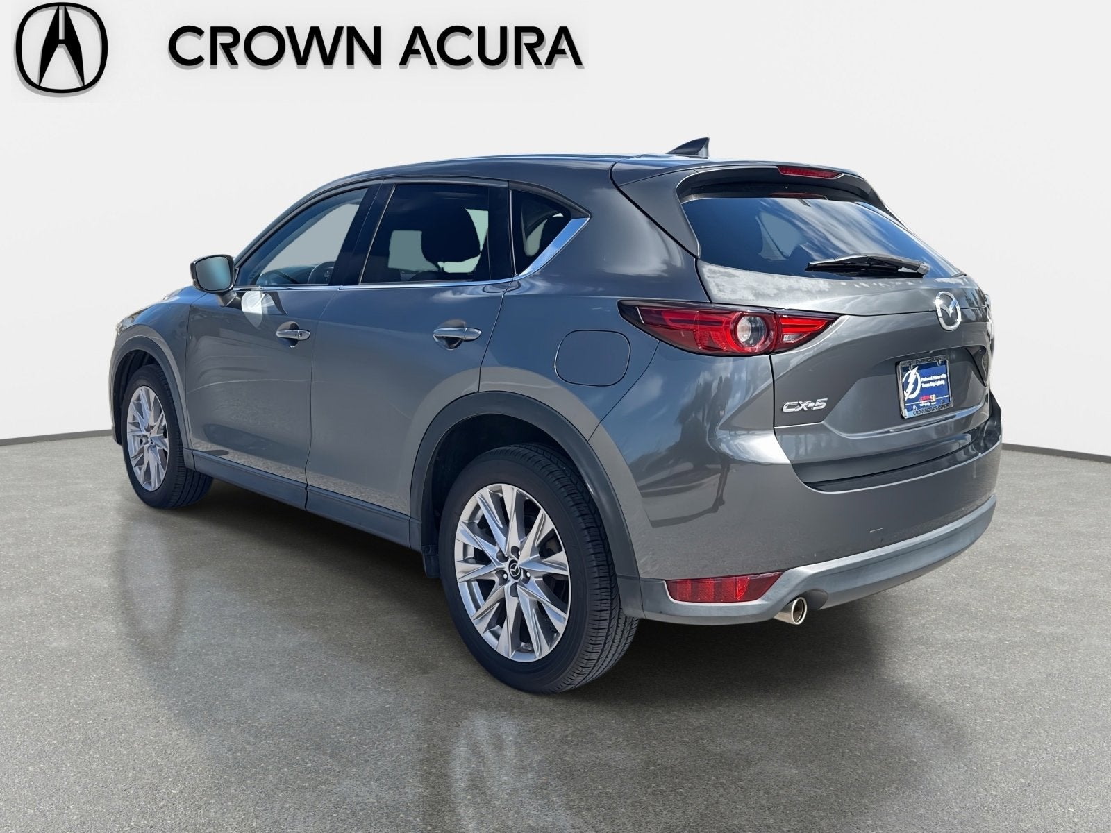 2019 Mazda Mazda CX-5 Grand Touring