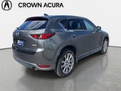 2019 Mazda Mazda CX-5 Grand Touring