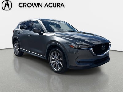 2019 Mazda Mazda CX-5 Grand Touring