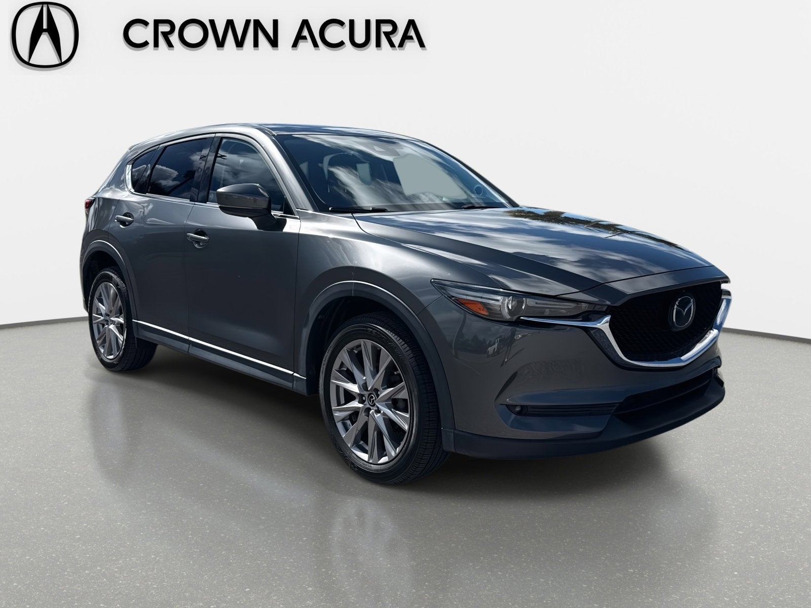 2019 Mazda Mazda CX-5 Grand Touring