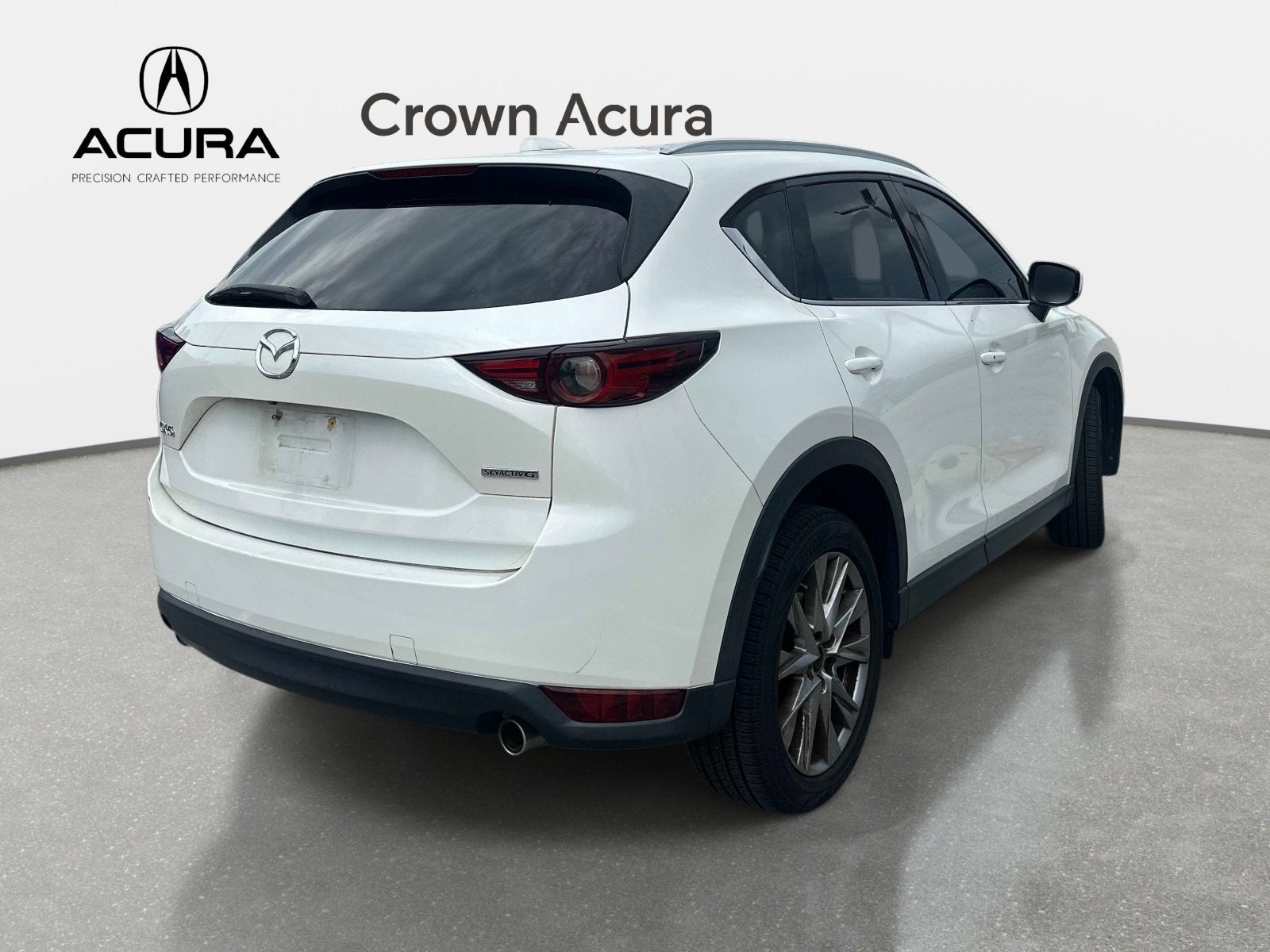 2020 Mazda Mazda CX-5 Grand Touring