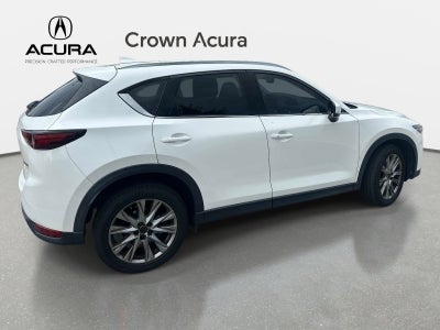 2020 Mazda Mazda CX-5 Grand Touring
