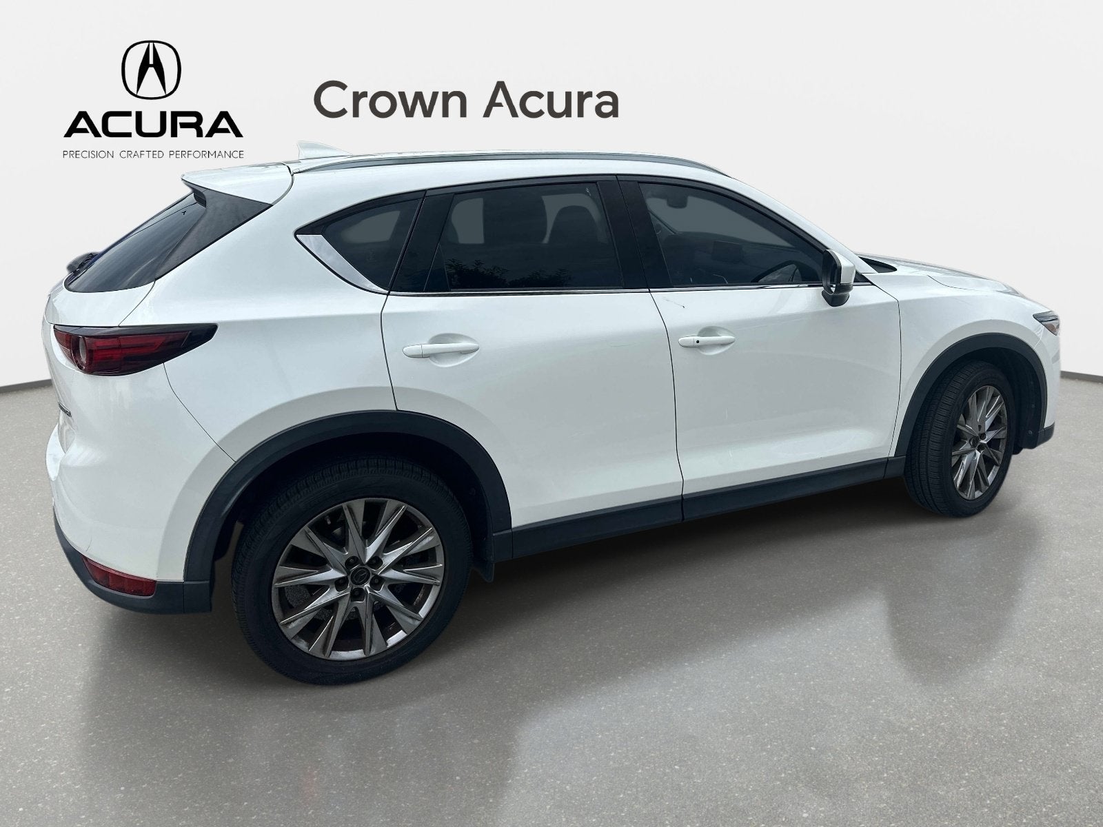 2020 Mazda Mazda CX-5 Grand Touring