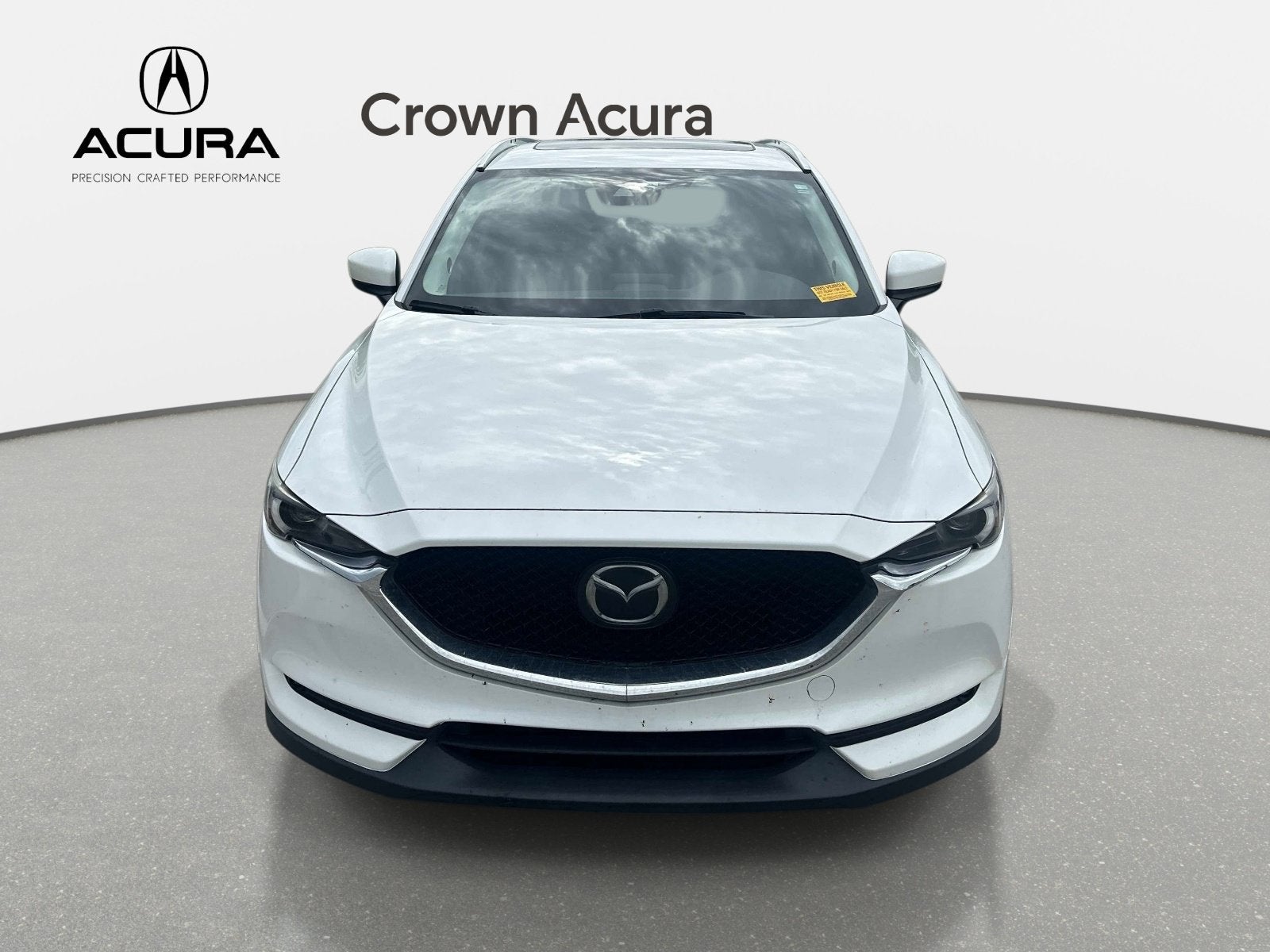 2020 Mazda Mazda CX-5 Grand Touring