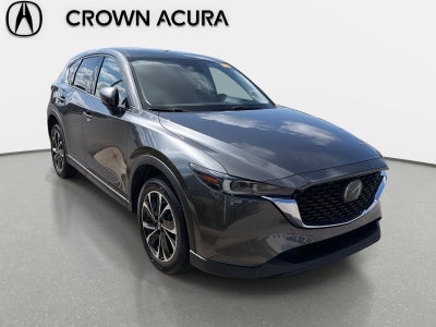 2023 Mazda Mazda CX-5 2.5 S Premium Plus Package