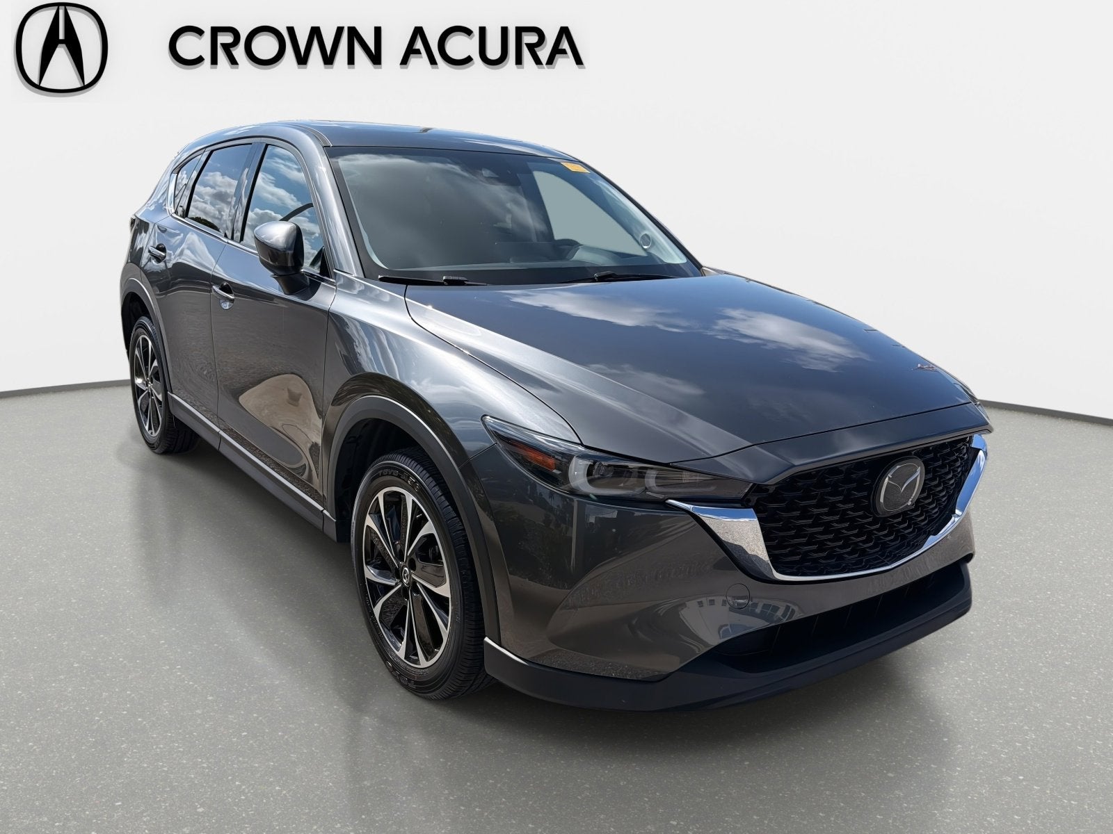 2023 Mazda Mazda CX-5 2.5 S Premium Plus Package