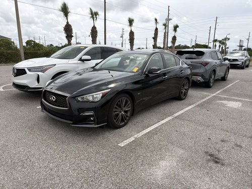 2020 INFINITI Q50 EDITION 30