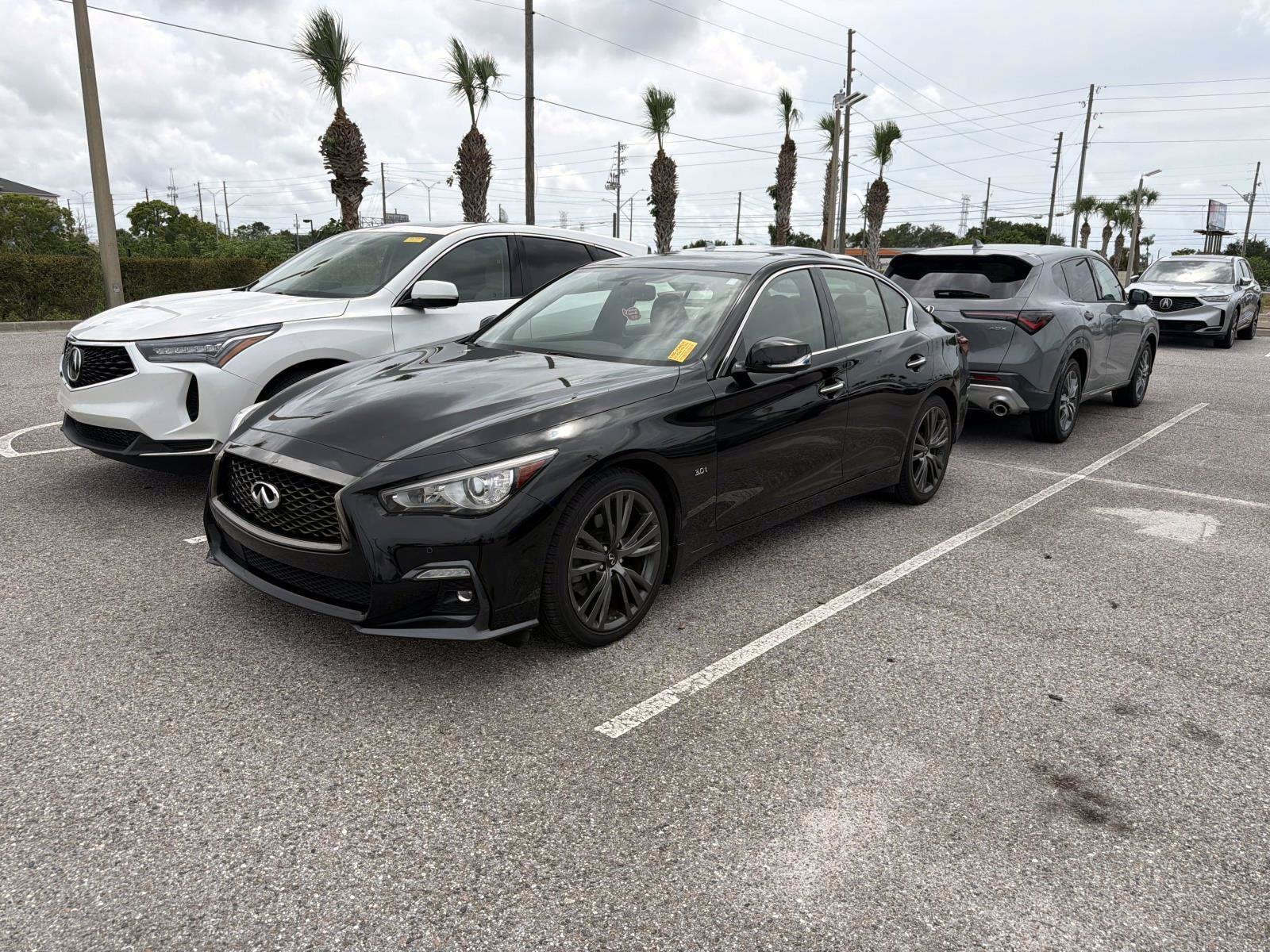 2020 INFINITI Q50 EDITION 30