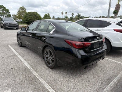 2020 INFINITI Q50 EDITION 30