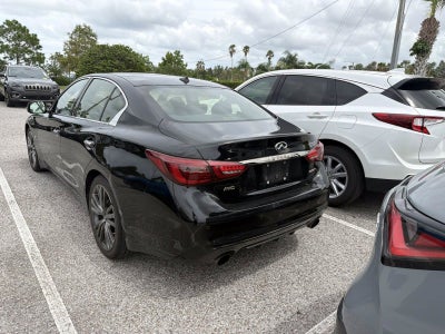 2020 INFINITI Q50 EDITION 30