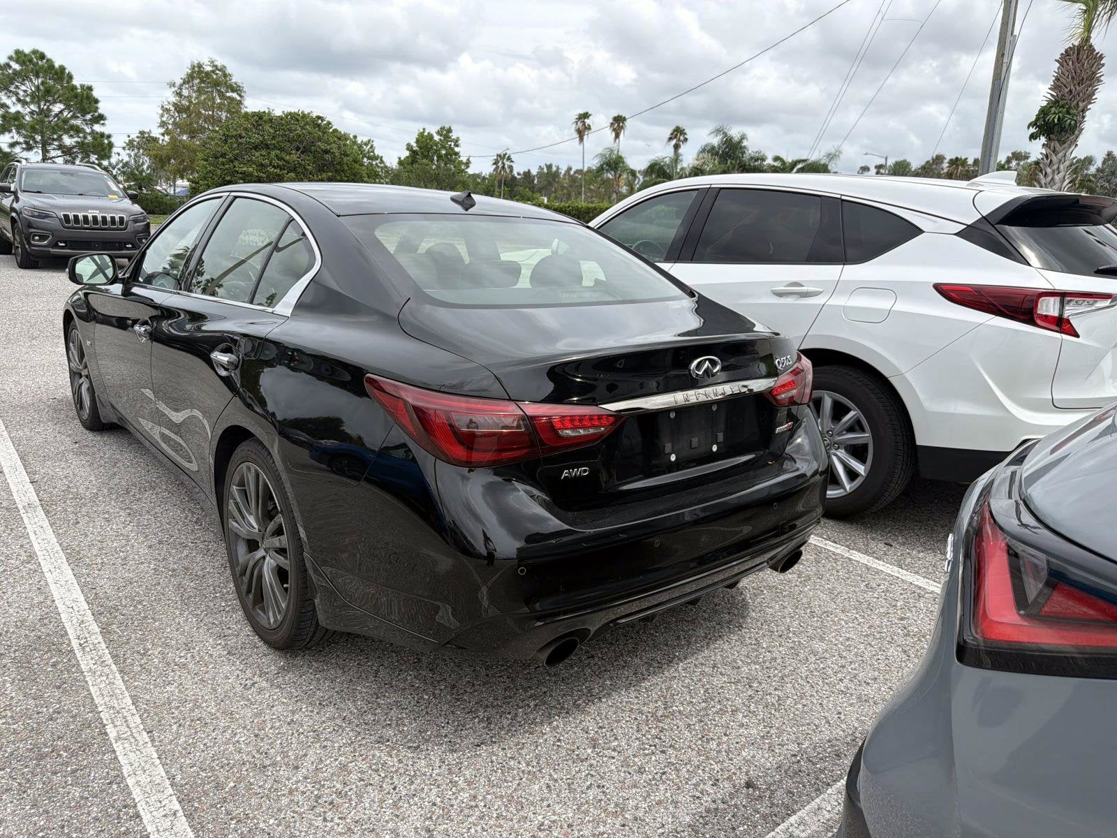 2020 INFINITI Q50 EDITION 30