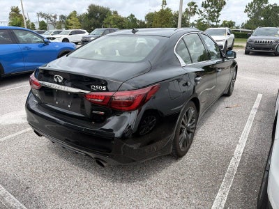 2020 INFINITI Q50 EDITION 30