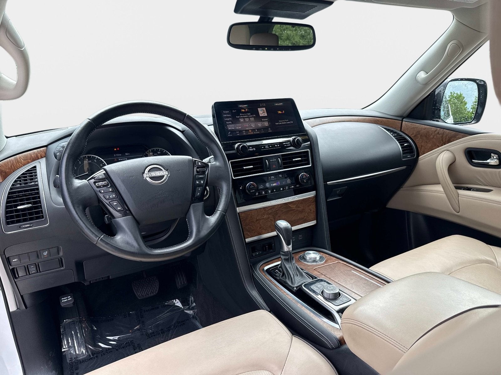 2022 Nissan Armada SL