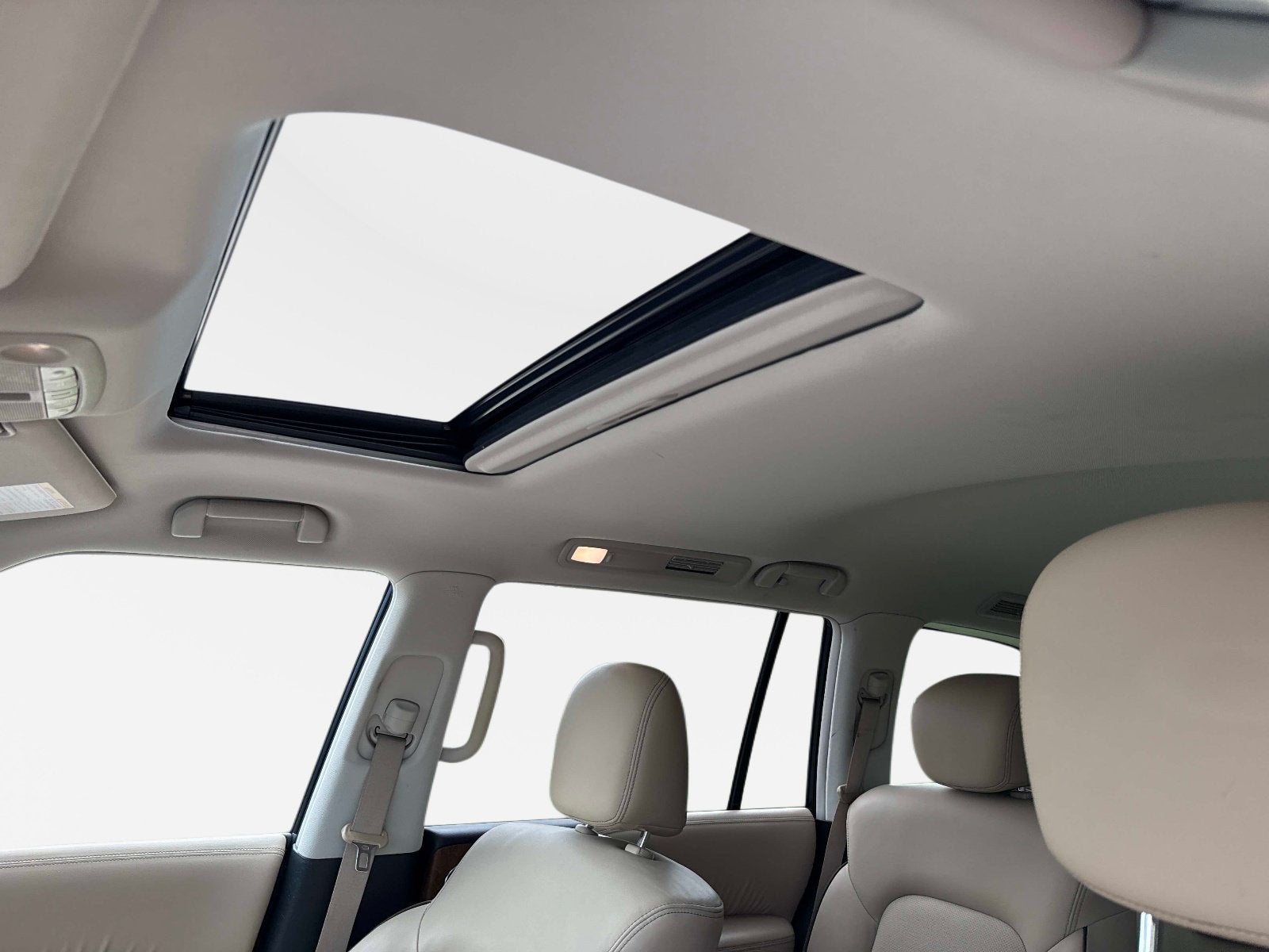 2022 Nissan Armada SL