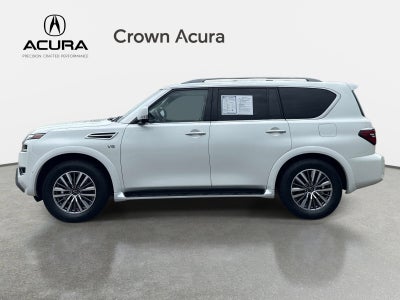 2022 Nissan Armada SL