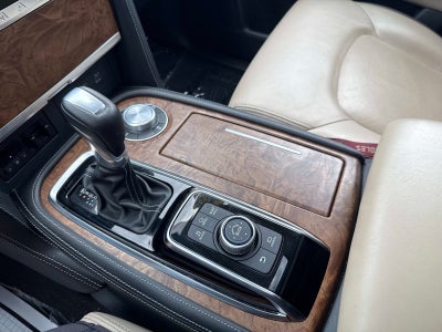 2022 Nissan Armada SL