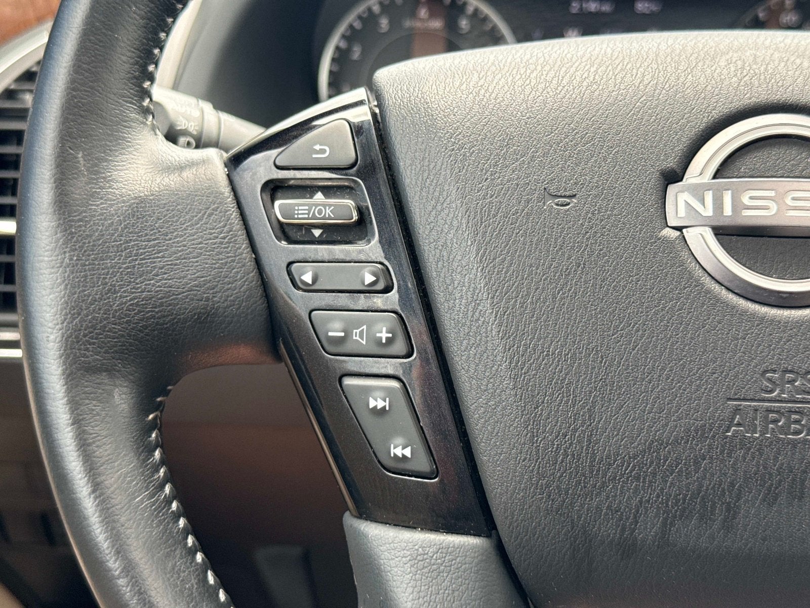 2022 Nissan Armada SL