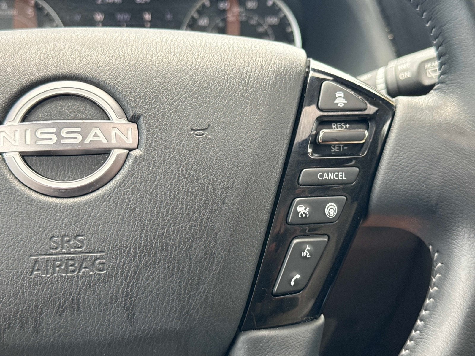 2022 Nissan Armada SL