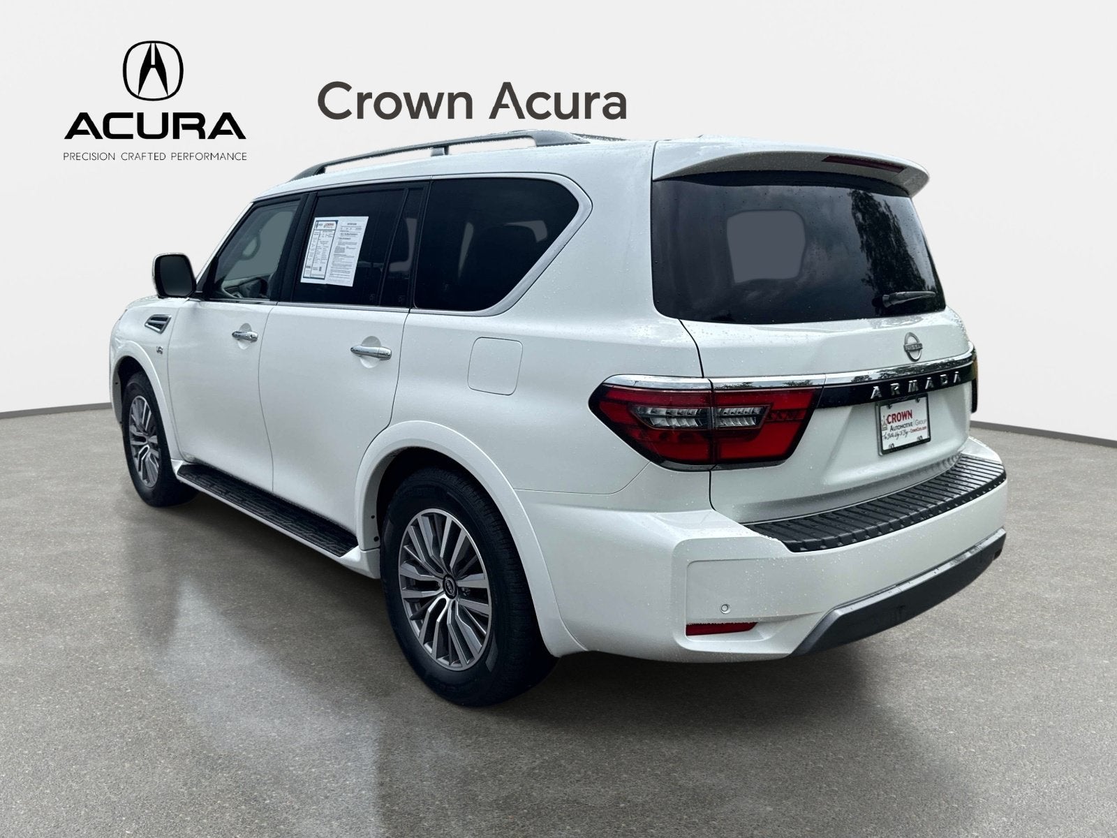 2022 Nissan Armada SL