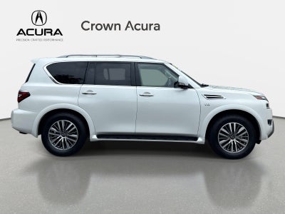 2022 Nissan Armada SL