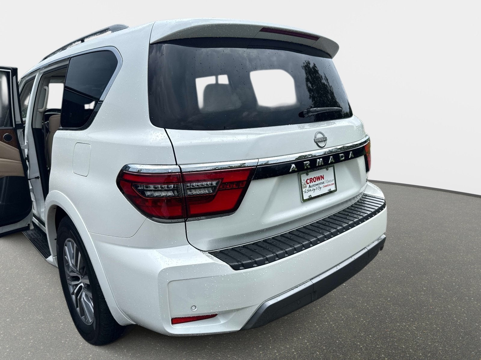 2022 Nissan Armada SL