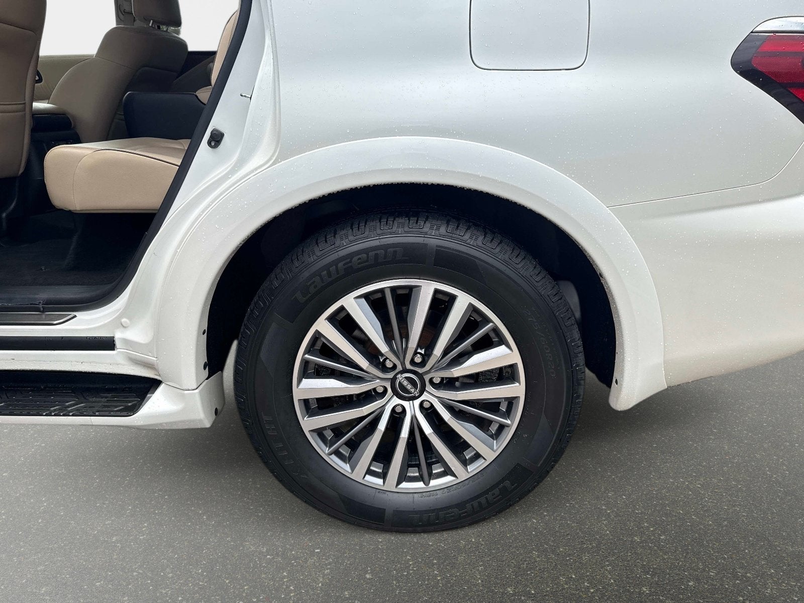 2022 Nissan Armada SL