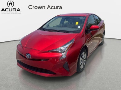 2018 Toyota Prius Two