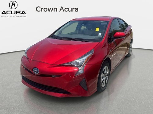 2018 Toyota Prius Two