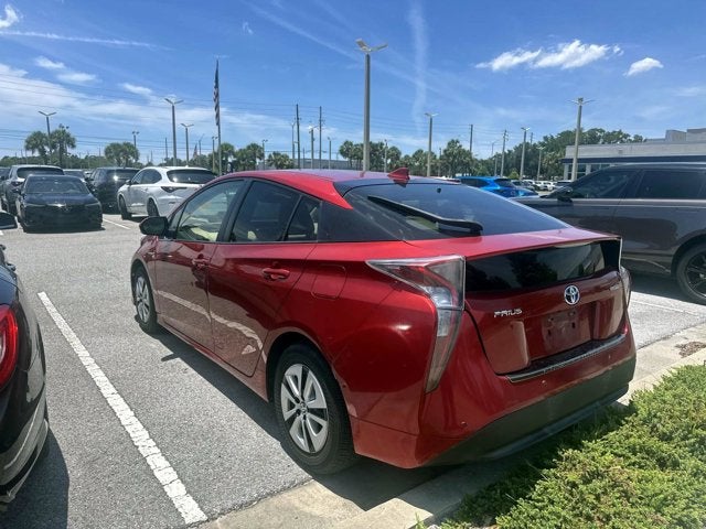 2018 Toyota Prius Two