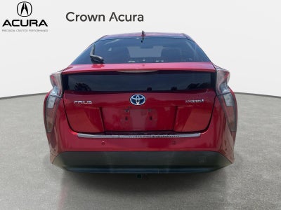 2018 Toyota Prius Two
