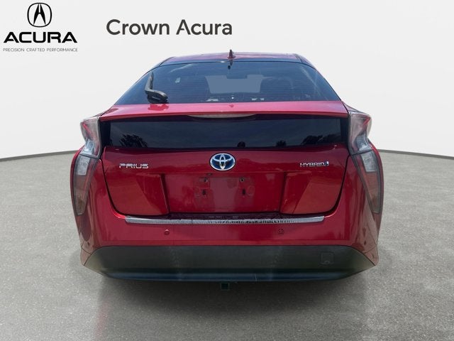 2018 Toyota Prius Two
