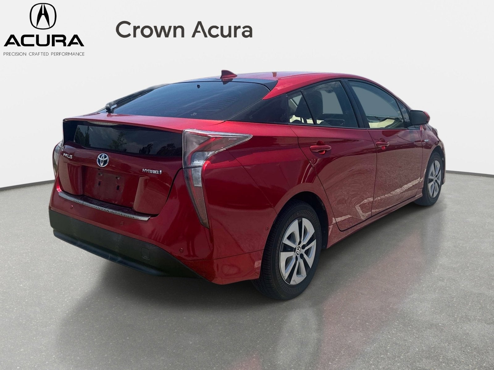 2018 Toyota Prius Two