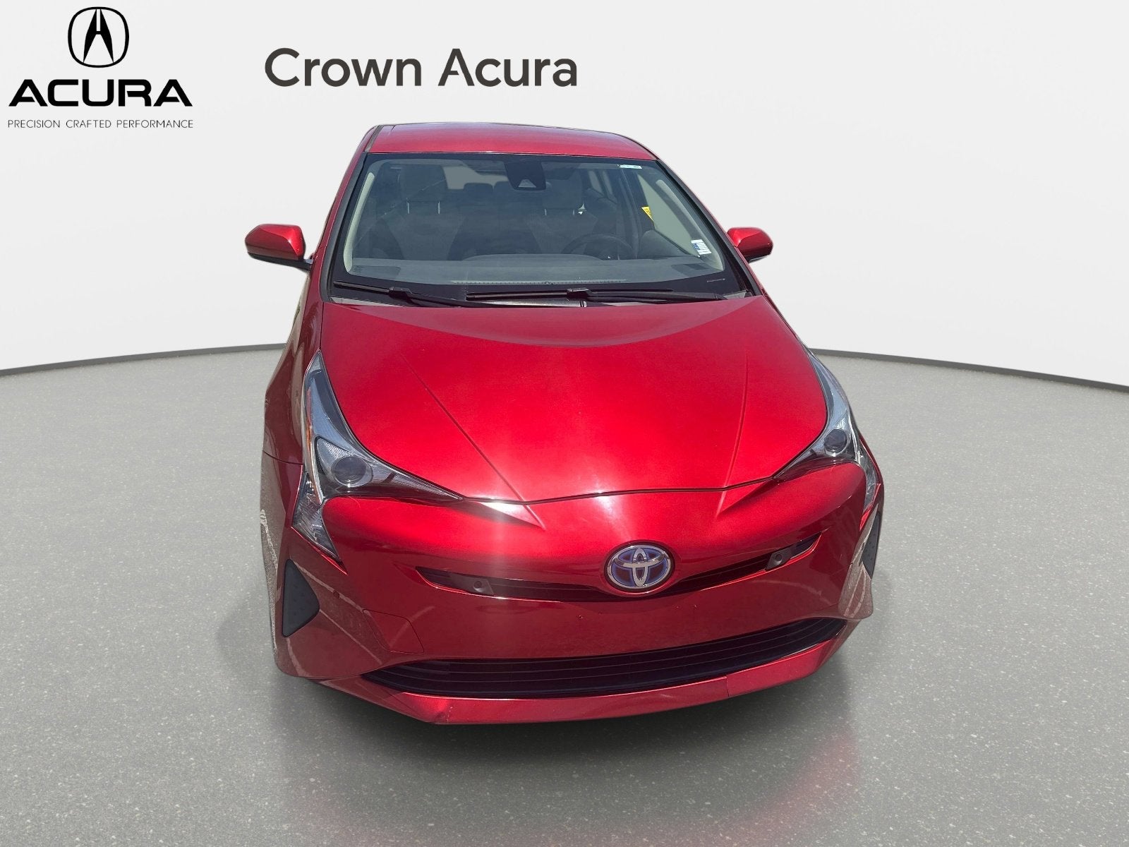 2018 Toyota Prius Two