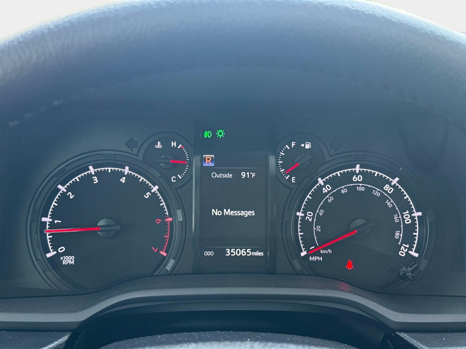 2023 Toyota 4Runner SR5 Premium