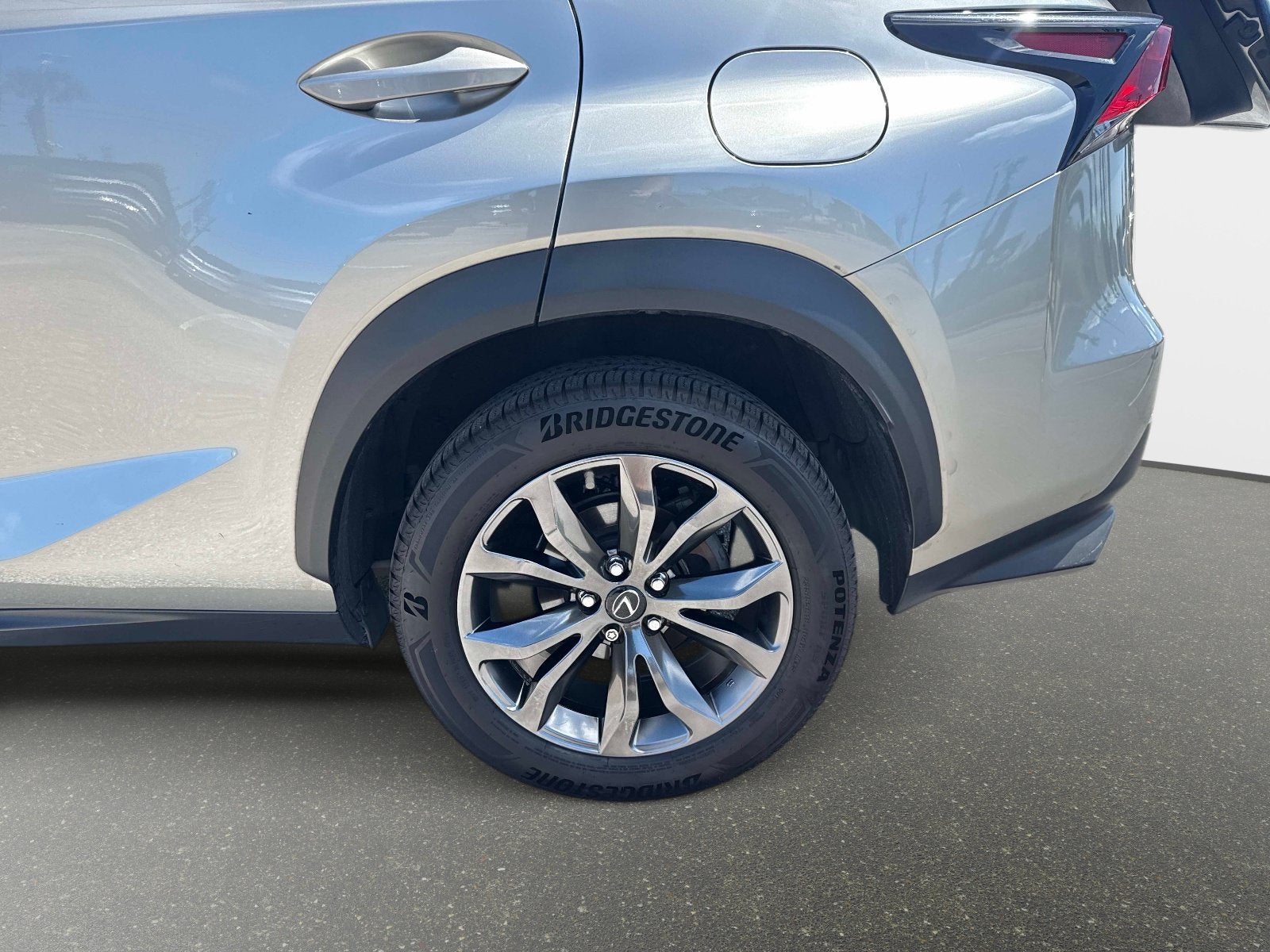 2018 Lexus NX NX 300 F Sport