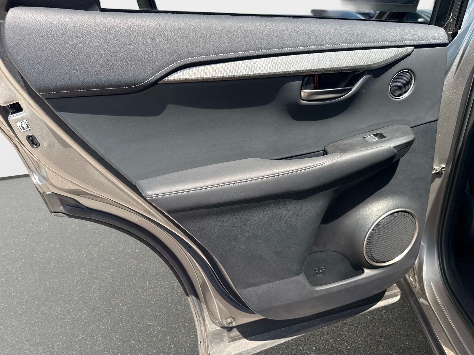2018 Lexus NX NX 300 F Sport
