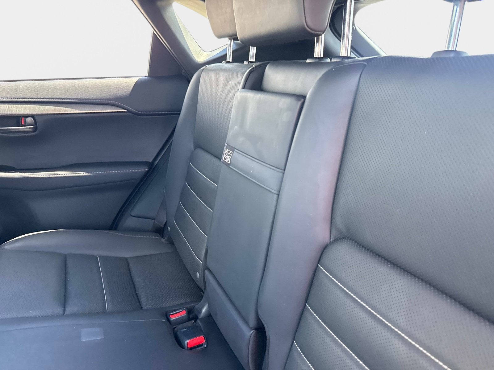 2018 Lexus NX NX 300 F Sport